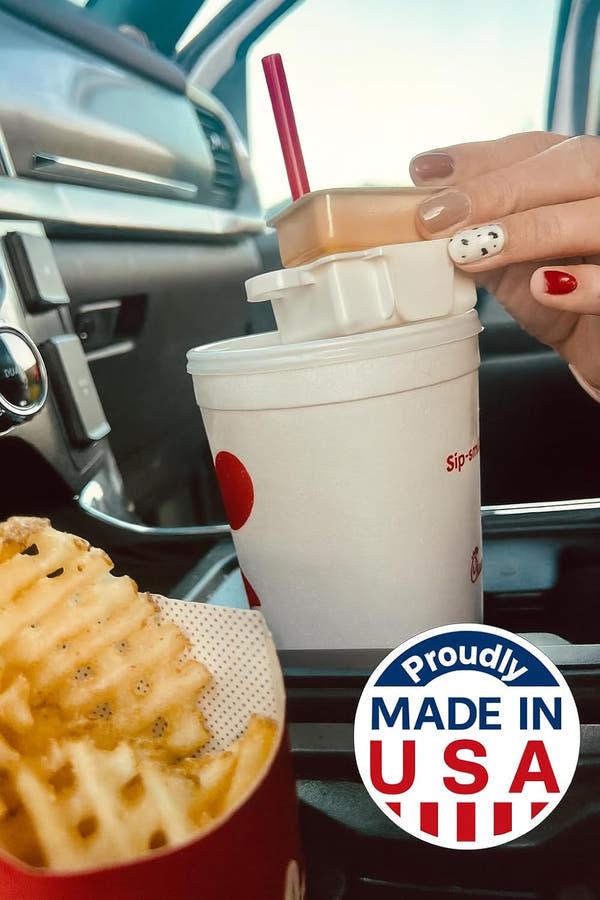 Stay Saucy™ Dipping Sauce Holder