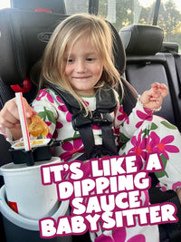 Stay Saucy™ Dipping Sauce Holder