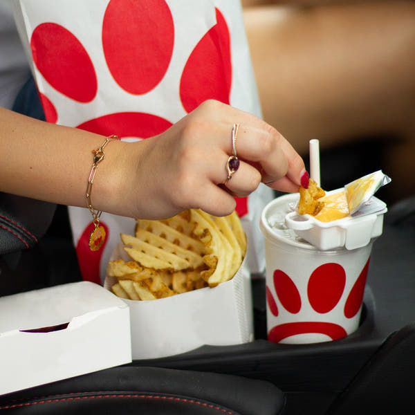 Stay Saucy™ Dipping Sauce Holder (4-Pack)