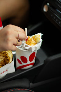 Stay Saucy™ Dipping Sauce Holder (4-Pack)