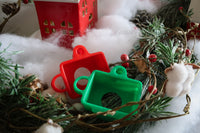 Stay Saucy™ Dipping Sauce Holder (4-Pack) (90's Christmas)
