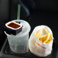 Stay Saucy™ Dipping Sauce Holder (4-Pack)